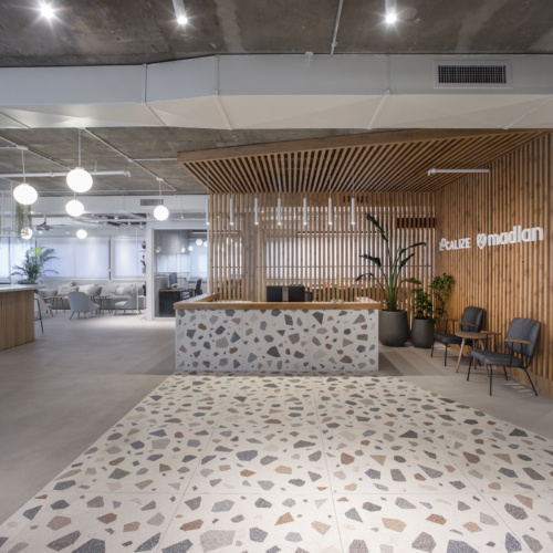 Madlan Offices – Tel Aviv