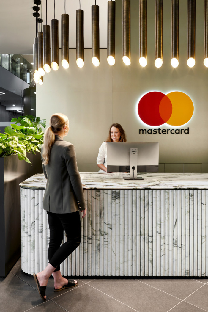 Mastercard Offices - Sydney - 2