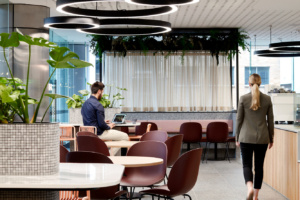 Mastercard Offices - Sydney