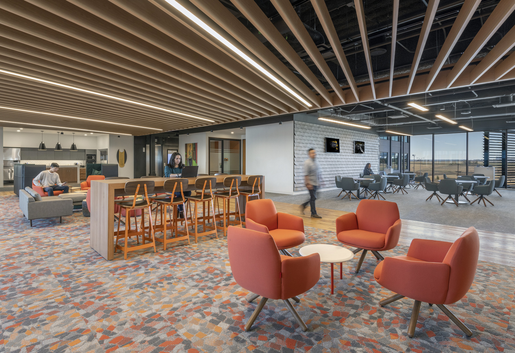 MercedesBenz Financial Services Headquarters Fort Worth Office