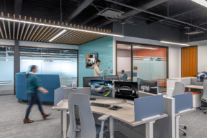 Mercedes-Benz Financial Services Headquarters - Fort Worth