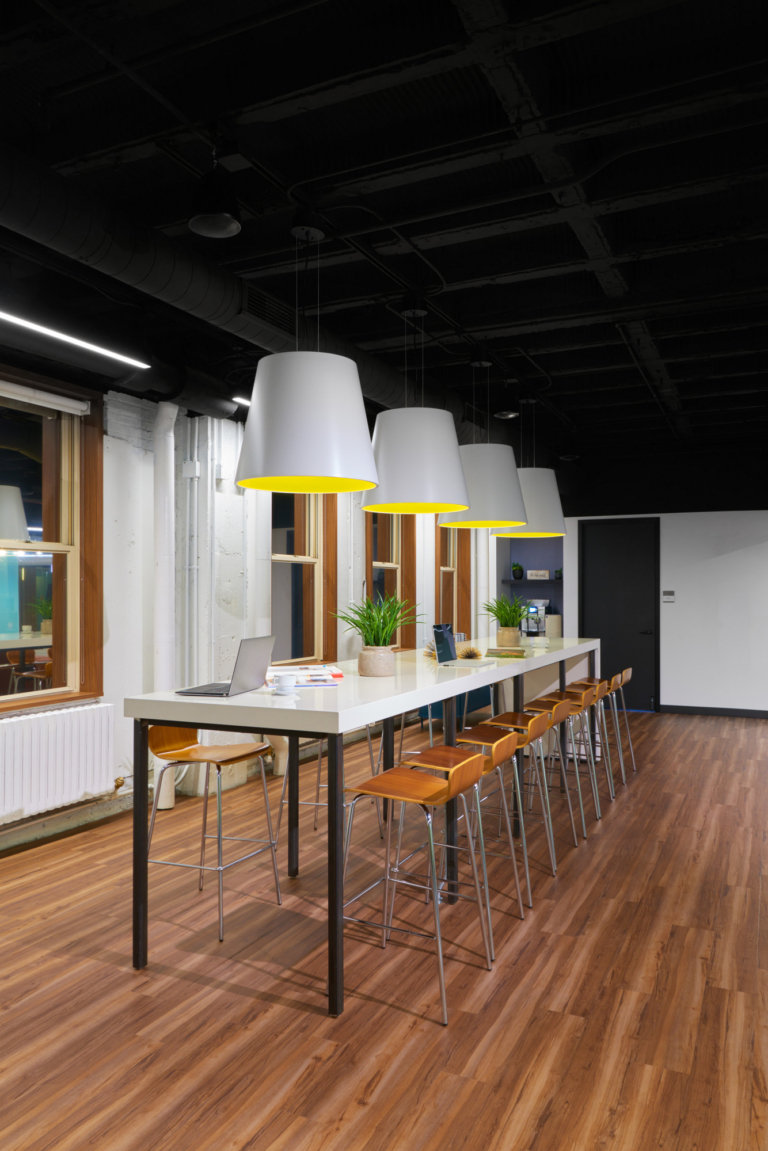 Motorola Offices - Chicago | Office Snapshots