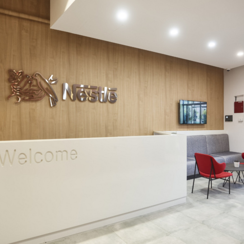 recent Bahr Karim office photography projects