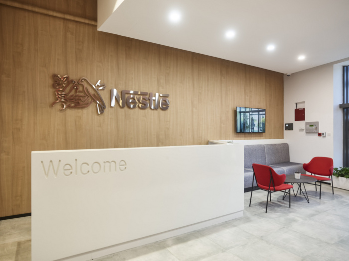 Nestlé Offices - Dubai - 1