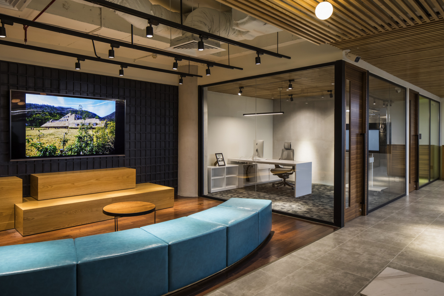 NAB STUDIO Offices - Ho Chi Minh City | Office Snapshots