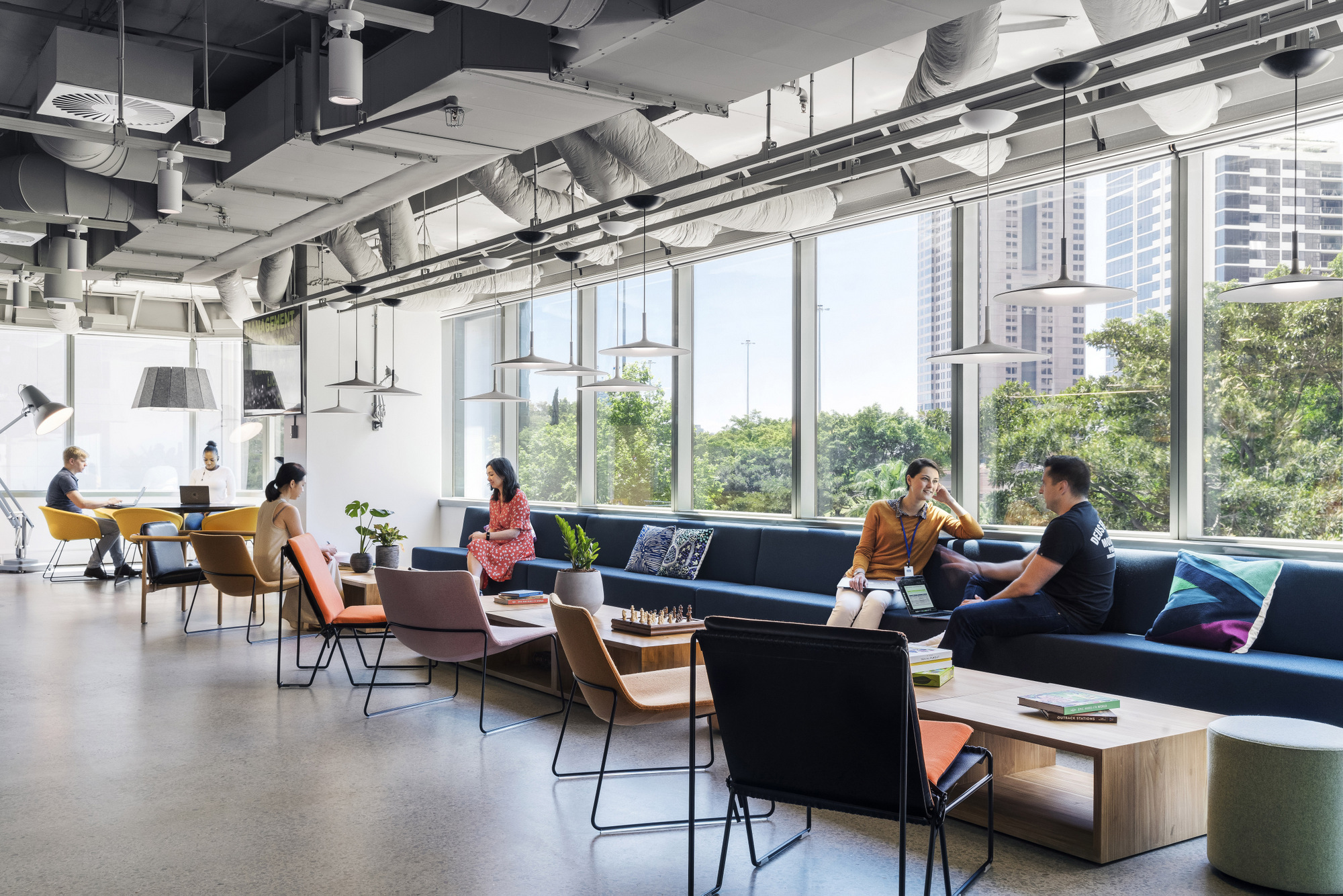 Nutanix Offices - Sydney | Office Snapshots