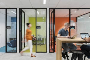 Nutanix Offices - Sydney