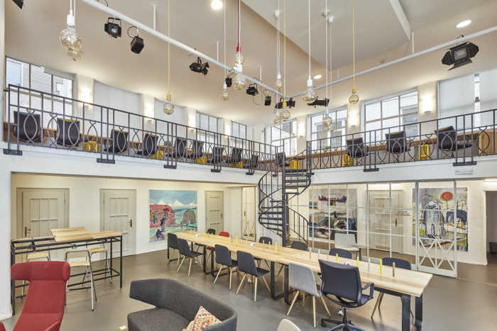 Opero Coworking Offices - Prague - 4