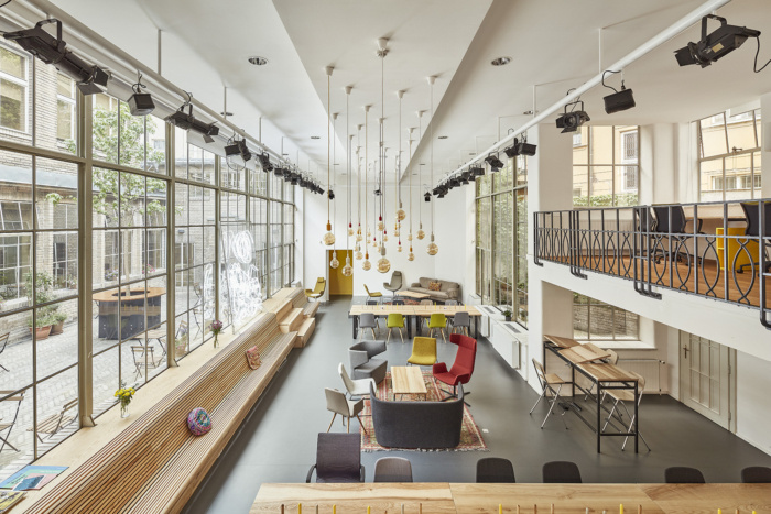 Opero Coworking Offices - Prague - 7
