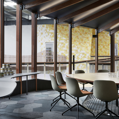 recent Orchard Manufacturing Co. Offices – Rowville office design projects