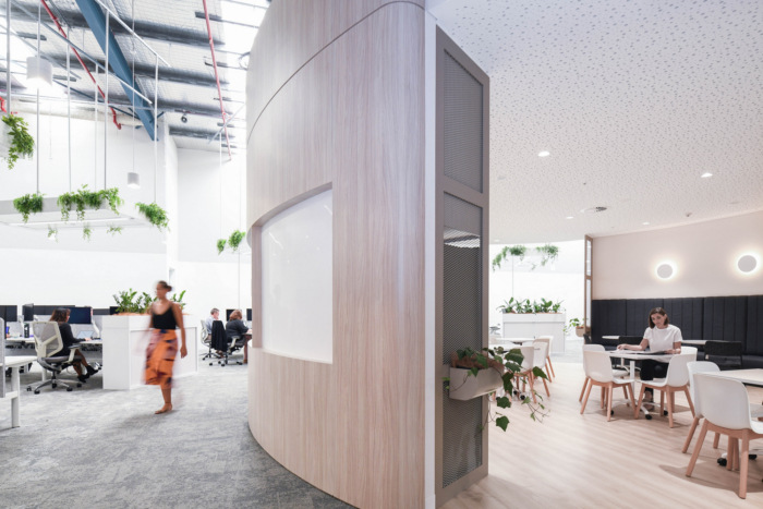 ProAV Solutions & Profile Systems Offices - Sydney - 4