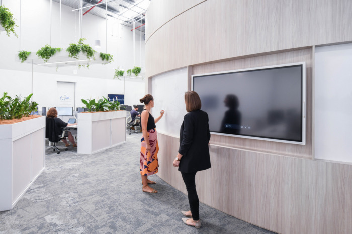 ProAV Solutions & Profile Systems Offices - Sydney - 5
