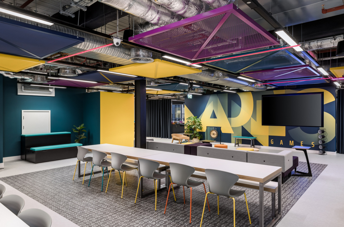 Product Madness Offices - London | Office Snapshots