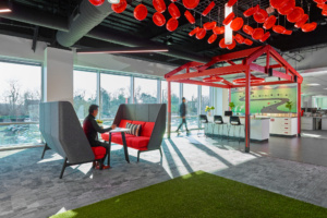 Red Collar Pet Foods Offices - Franklin