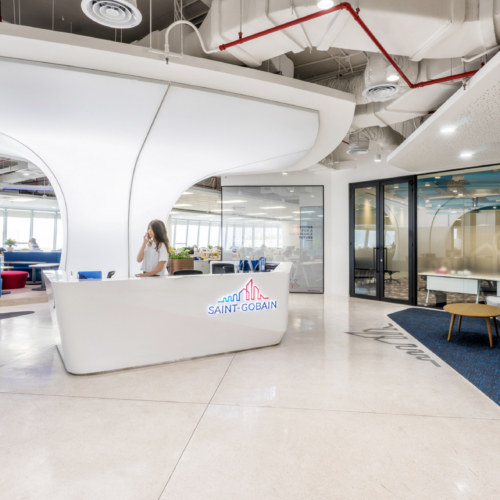 Saint-Gobain Offices – Ho Chi Minh City