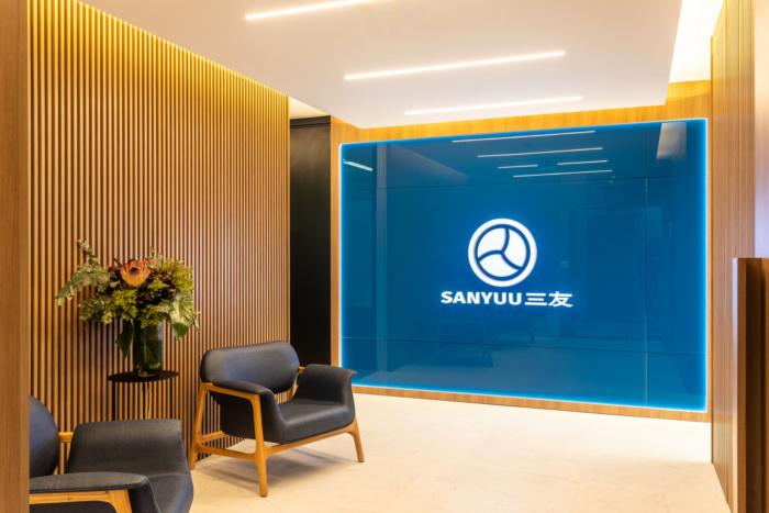 Sanyuu Offices - Sao Paulo - 2