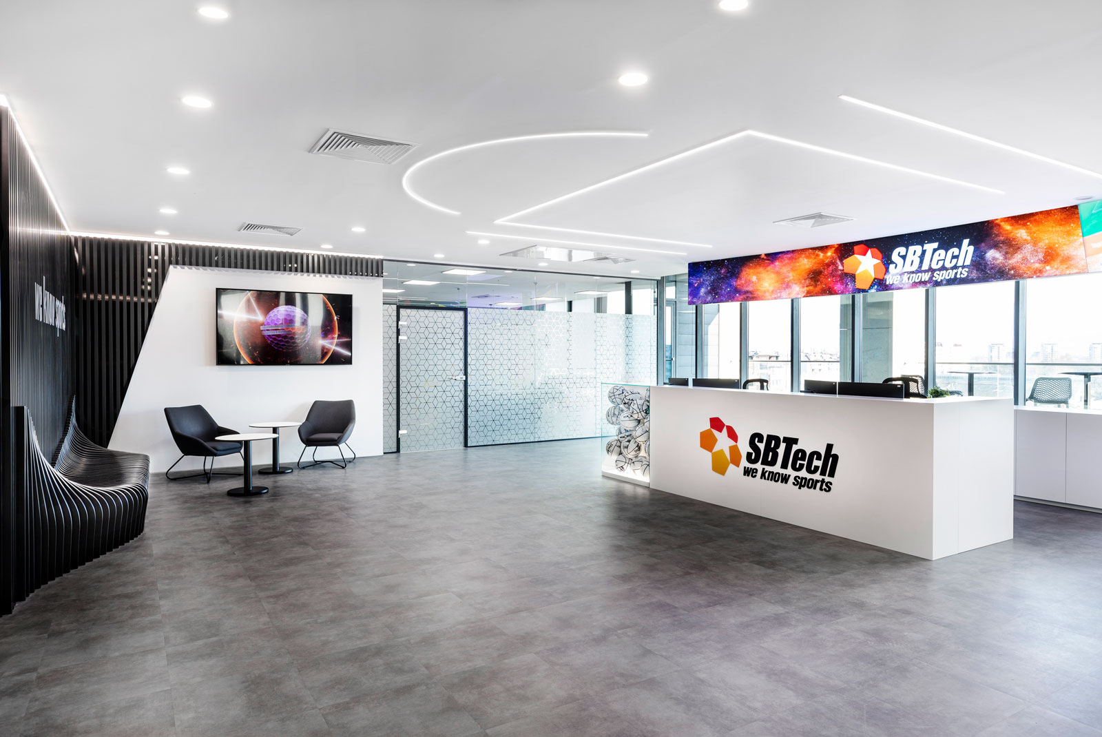 SBTech office