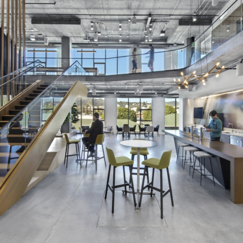 Showtime Offices – West Hollywood