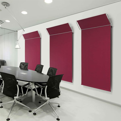 Snowsound Fiber Clasp Wall & Clasp Ceiling by Snowsound
