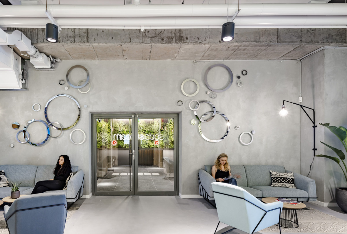 SodaStream Offices - Israel | Office Snapshots