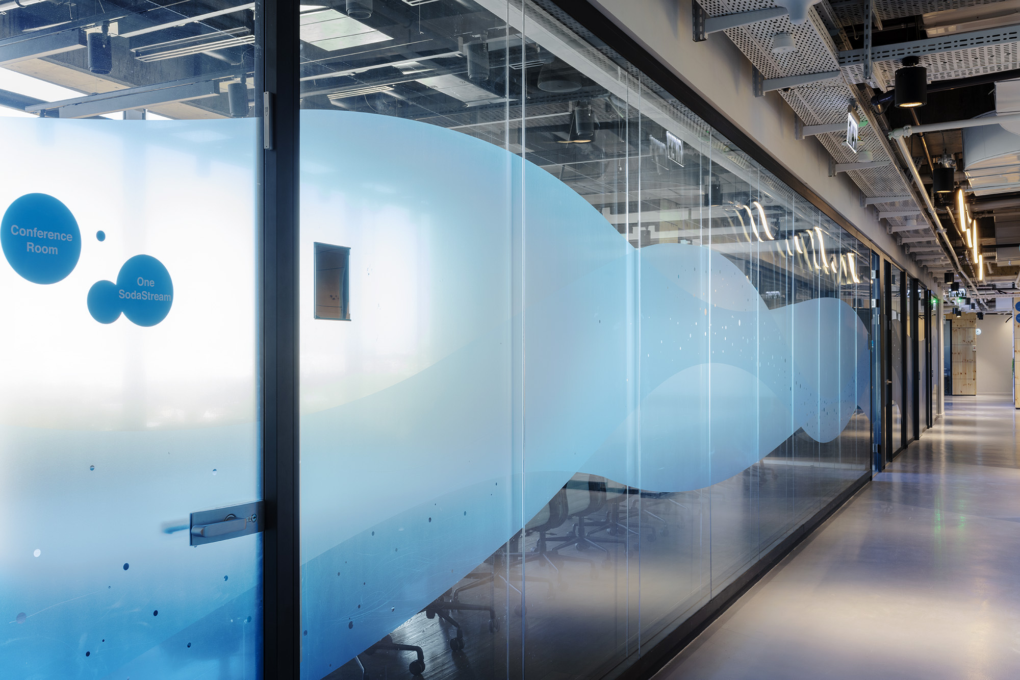 SodaStream Offices - Israel | Office Snapshots