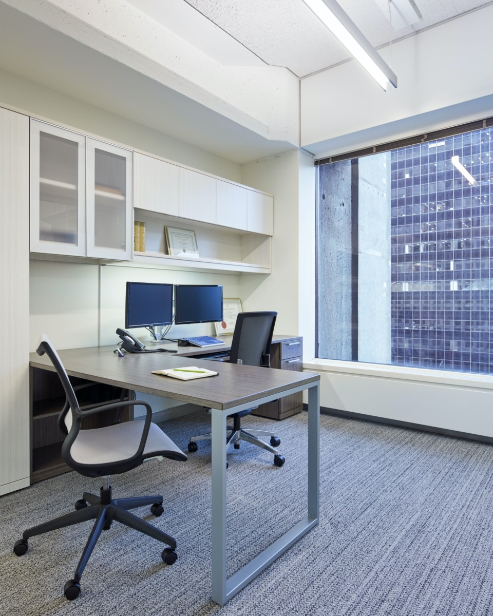 Global Furniture Group Solar | Office Snapshots