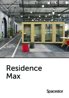 Spacestor releases Residence Max - 0