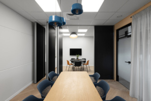 Stone Mill Cooperative Offices - Bnei Darom