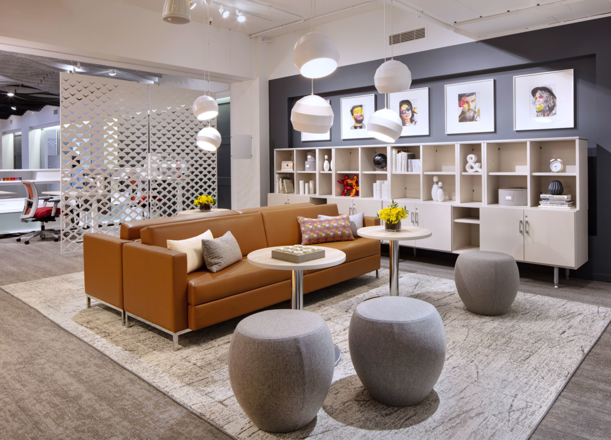 Global Furniture Group Swap Office Snapshots