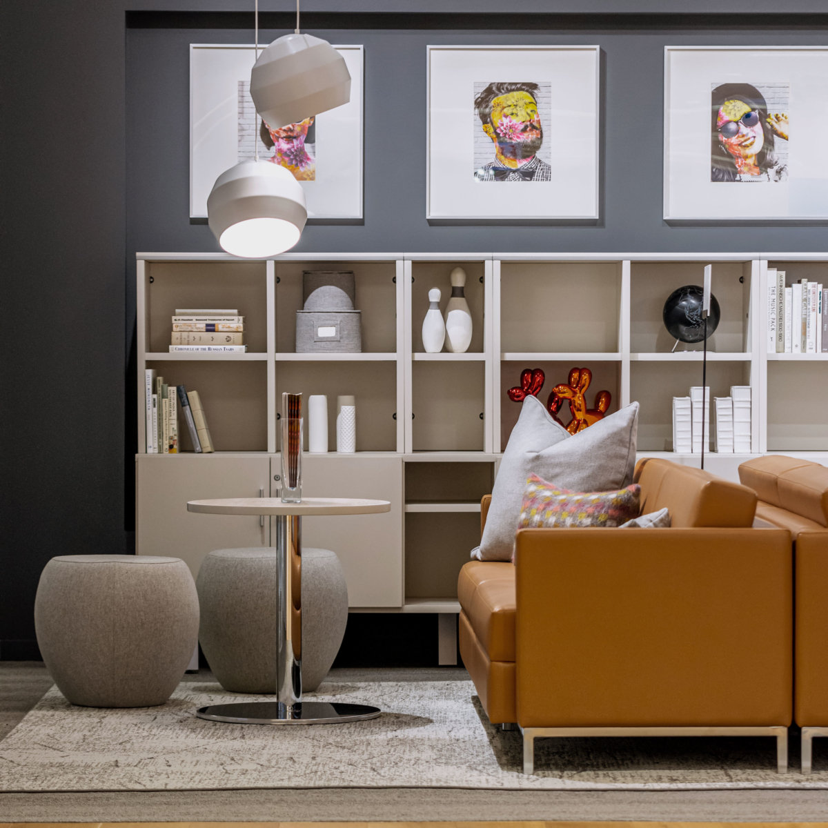 Global Furniture Group Swap Office Snapshots