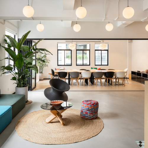 Switching Time Offices – Shanghai