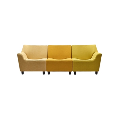 Swoop Sofa by Herman Miller