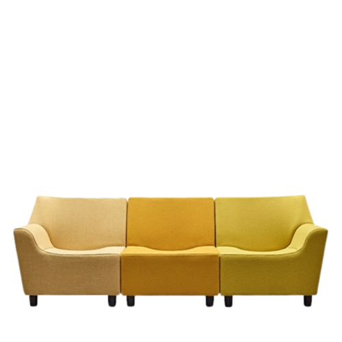 Swoop Sofa by Herman Miller