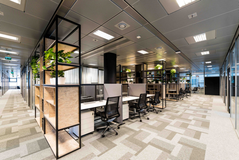 Telko Offices - Espoo | Office Snapshots