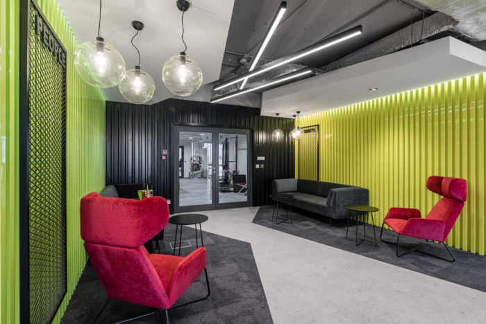 Ten Square Games Offices - Wroclaw - 2