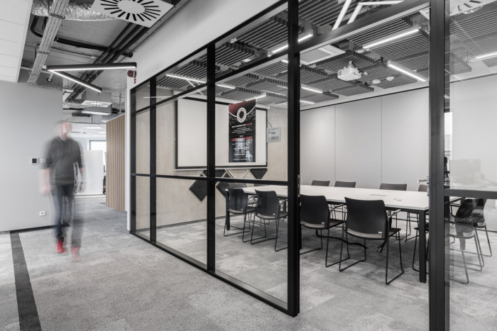 Ten Square Games Offices - Wroclaw - 9