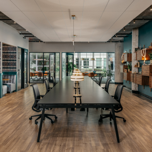 The Production Board Offices – San Francisco