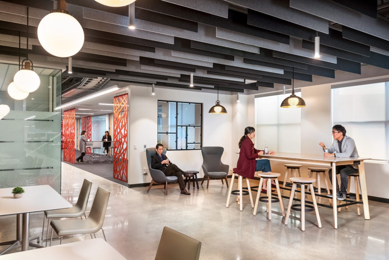 Toyota Research Institute Offices - Los Altos | Office Snapshots