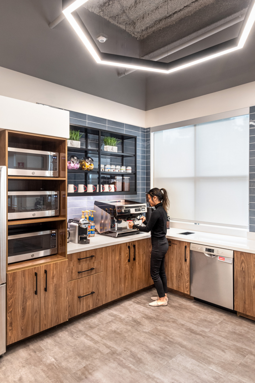 Toyota Research Institute Offices - Los Altos - Office Snapshots