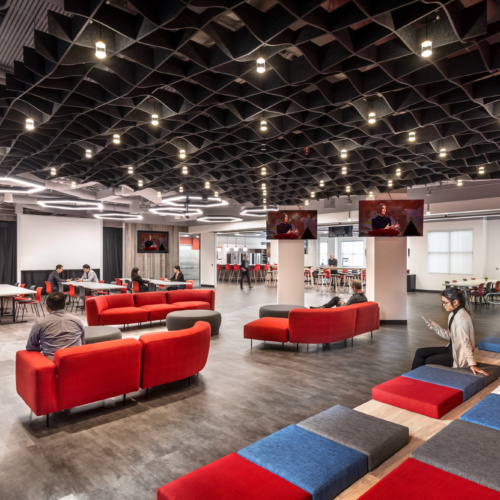 Toyota Research Institute Offices – Los Altos
