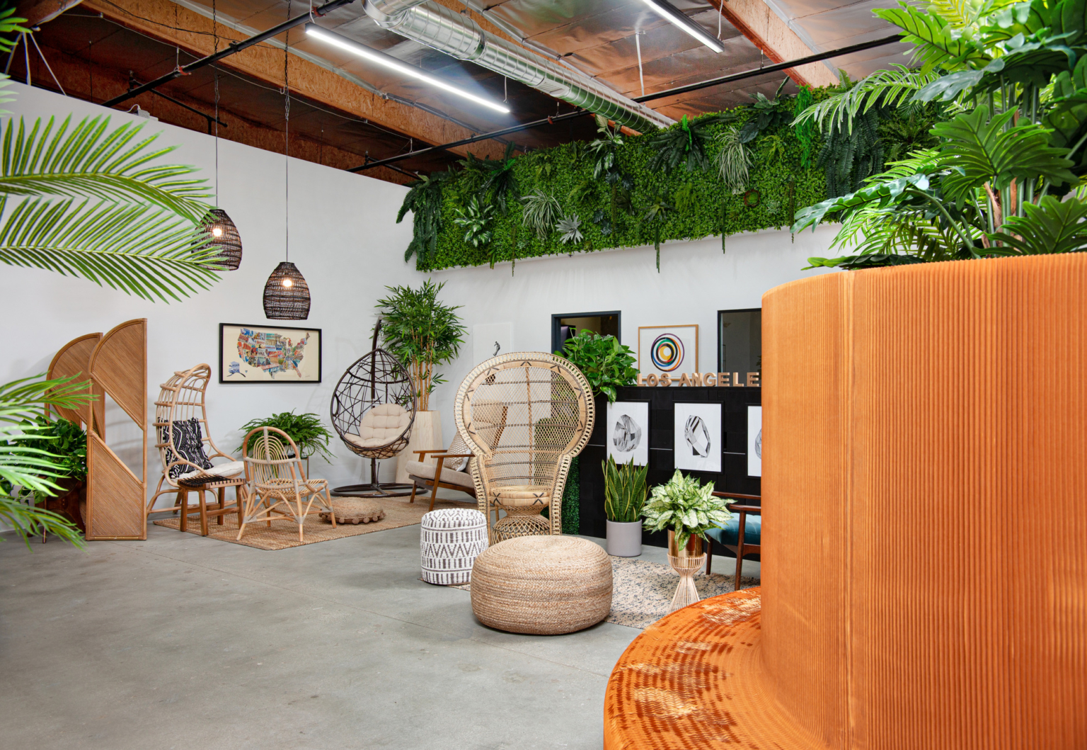 Tubescience Studios Offices - Los Angeles | Office Snapshots