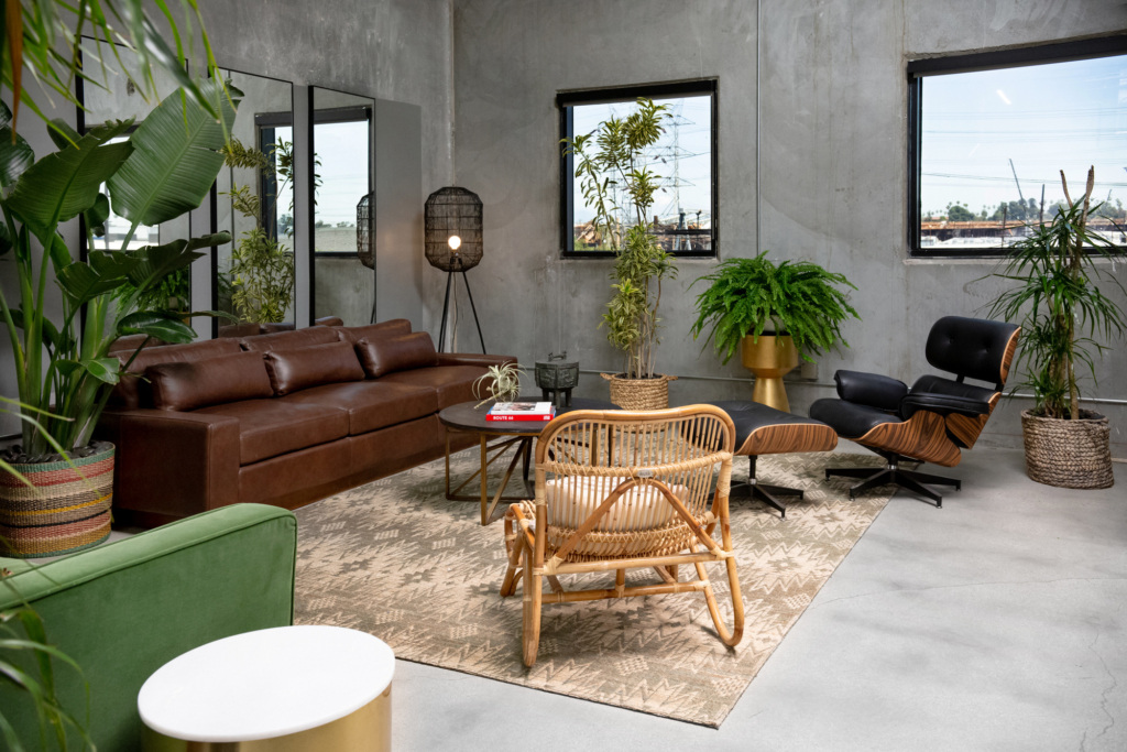 Tubescience Studios Offices - Los Angeles | Office Snapshots