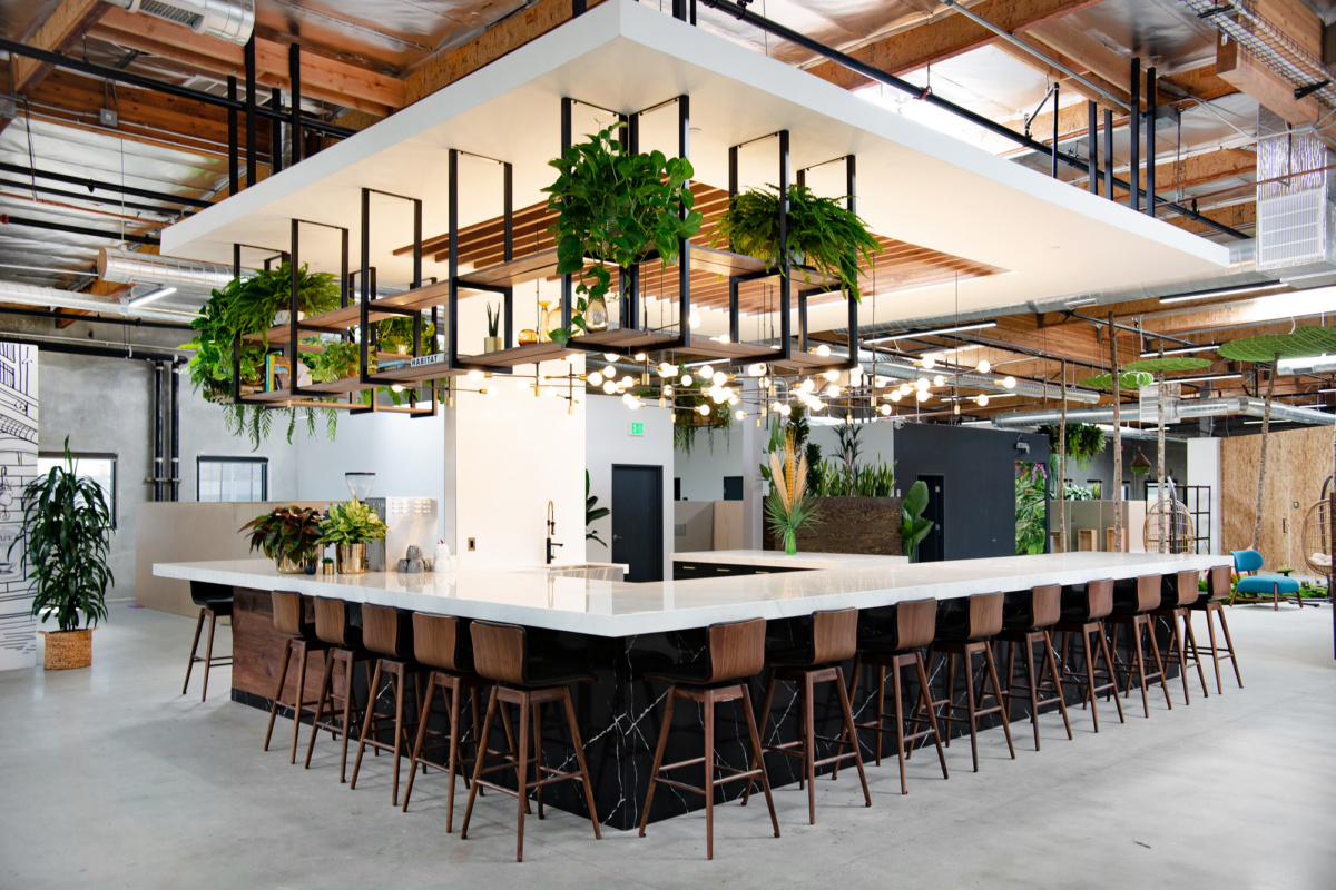 Tubescience Studios Offices - Los Angeles | Office Snapshots