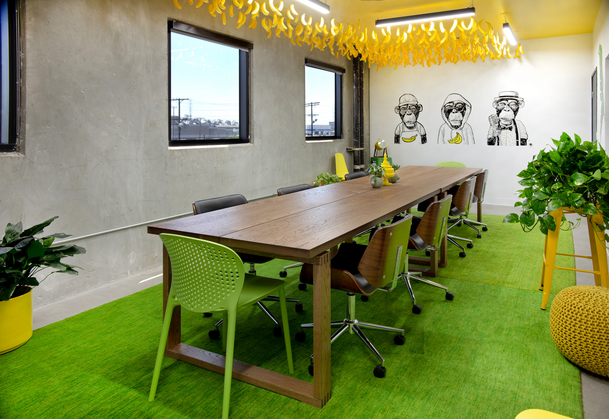 Tubescience Studios Offices - Los Angeles | Office Snapshots