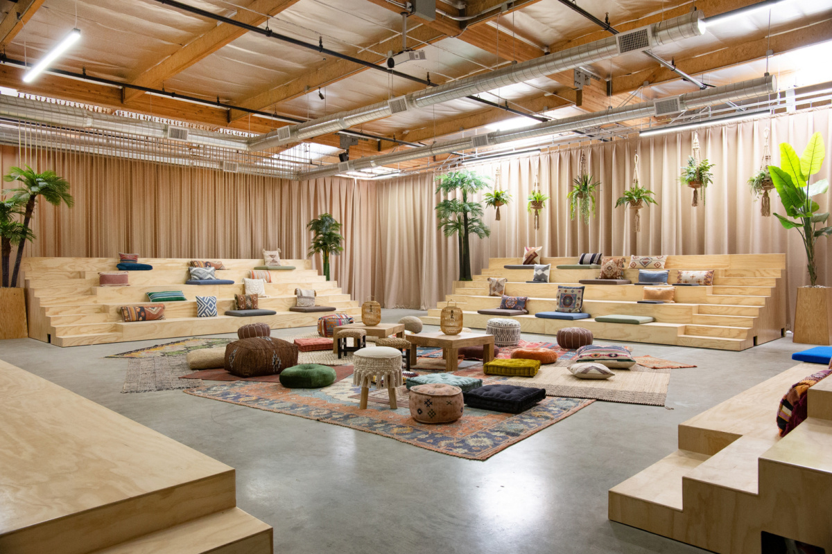 Tubescience Studios Offices - Los Angeles | Office Snapshots