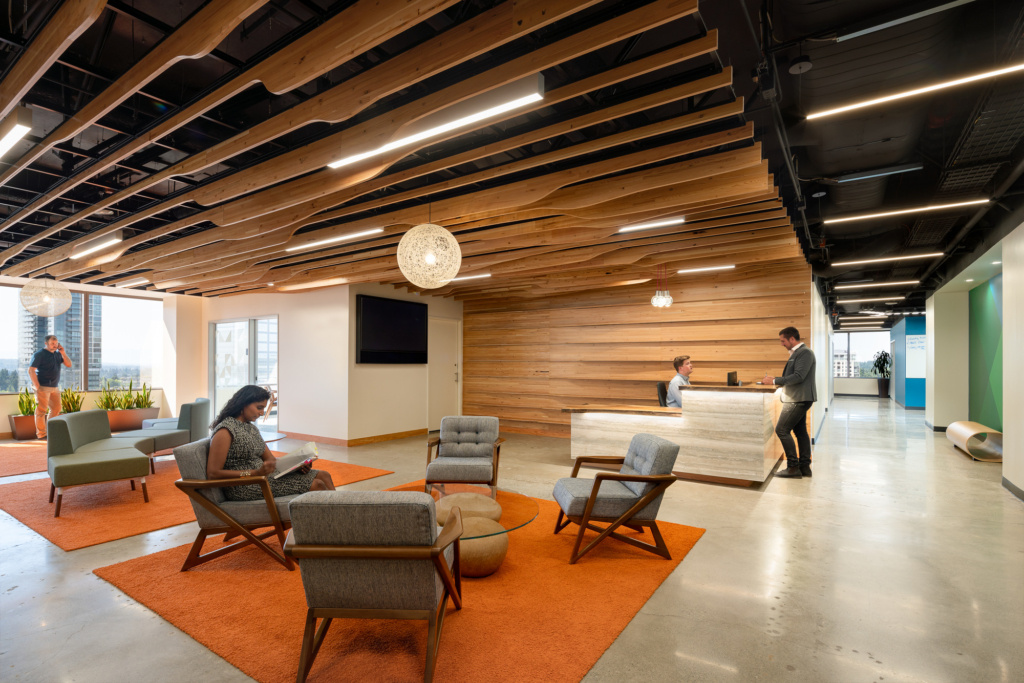 Valerio Dewalt Train Associates Office Design Projects | Office Snapshots