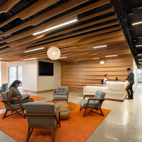 VMware Offices – Bellevue