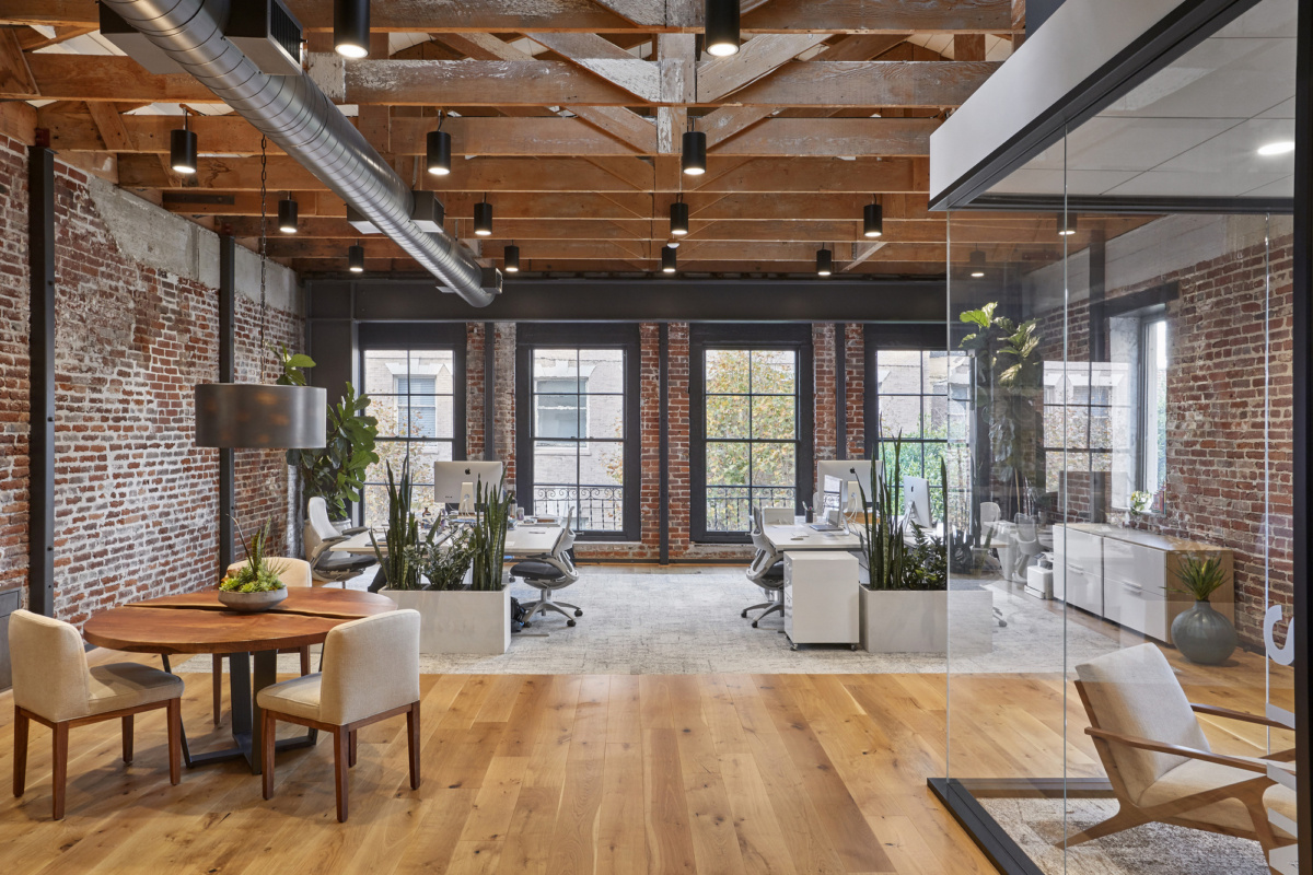 01 Advisors Offices - San Francisco | Office Snapshots