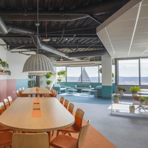 recent 98point6 Offices – Seattle office design projects