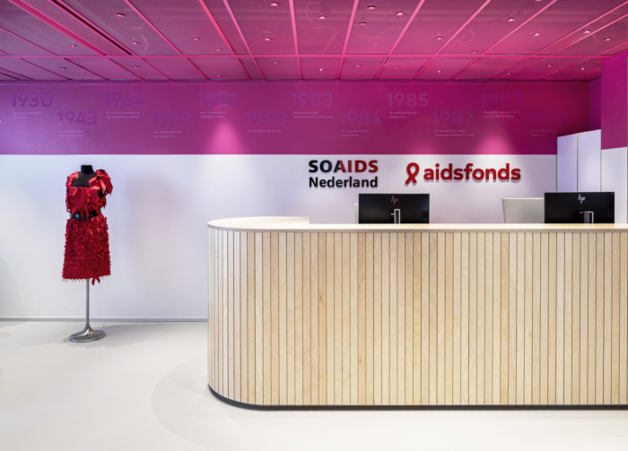 Aidsfonds SoaAids Netherlands Offices - Amsterdam - 1